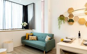 SYLVIA 1M - Precioso apartamento en primera línea de mar - céntrico - playa - wifi